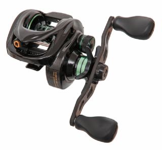 Gunki Chooten Cut Bait Casting 200 Reel - 